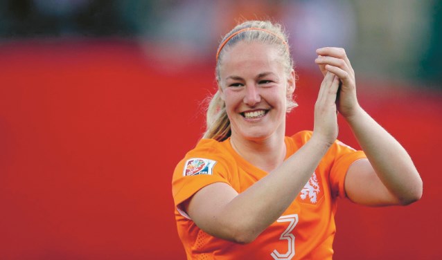 Stefanie van der Gragt hoopt met een sterk WK haar blessureleed van het afgelopen seizoen achter zich te kunnen laten.