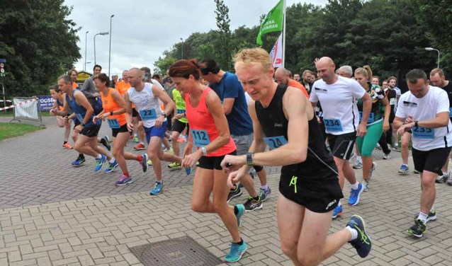 Gezellig en sportief