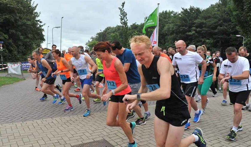 Gezellig en sportief