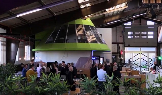 Recentelijk vond het symposium Circulaire werklocaties plaats.