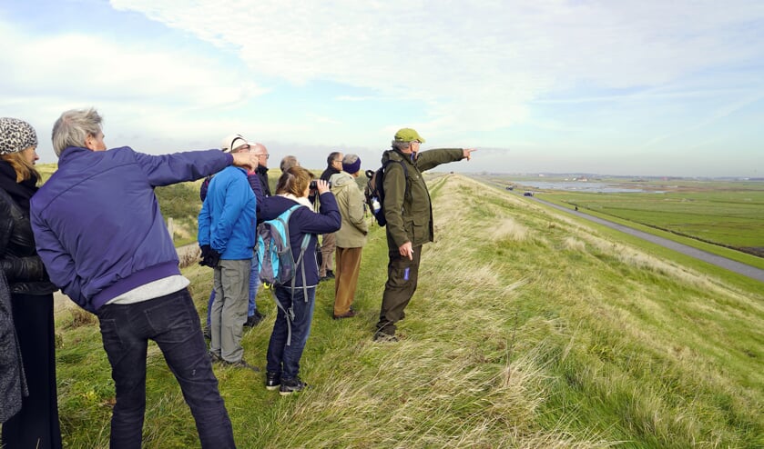 Maak een tijdreis door de Harger-en Pettemerpolder.