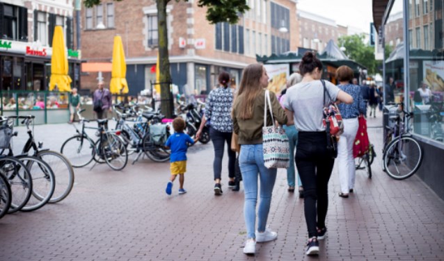 Den Helder in de race om schoonste winkelgebied van Nederland.