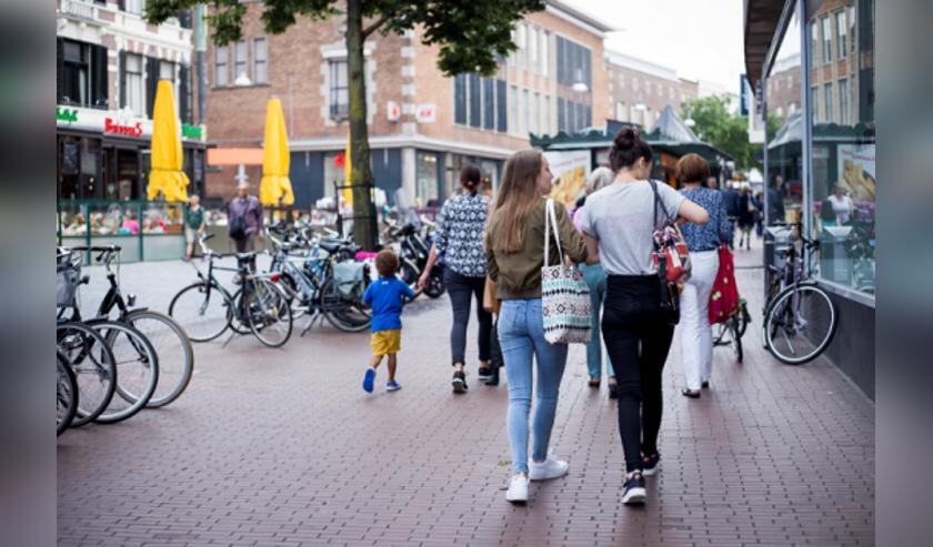Den Helder in de race om schoonste winkelgebied van Nederland.