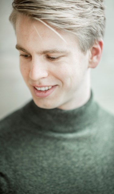 Ramon van Engelenhoven speelt 26 juni in de Bonifaciuskerk in Medemblik.