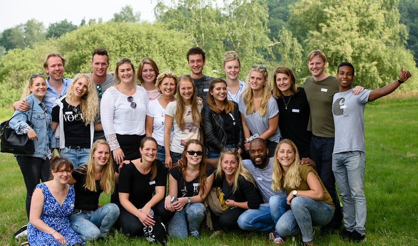 Als ambassadeur ben je ondernemend en creatief