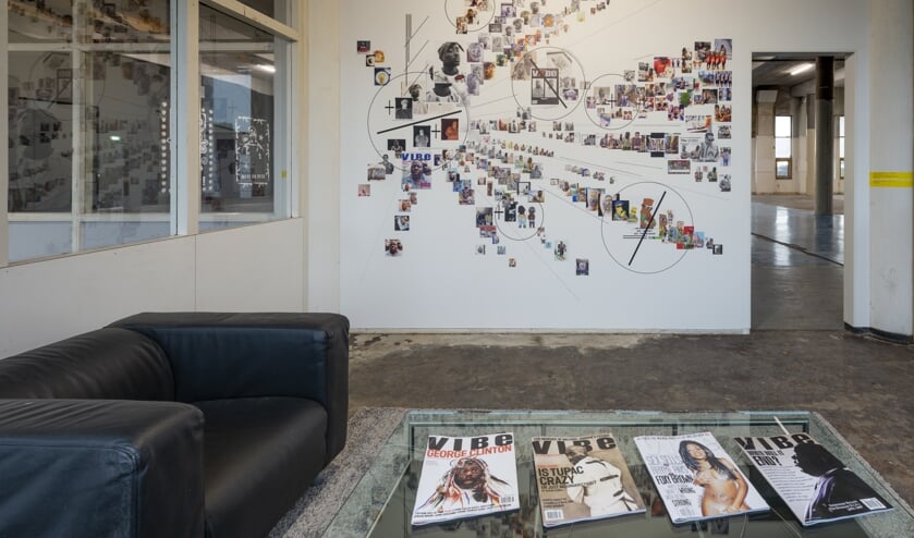 Expositie in Het HEM