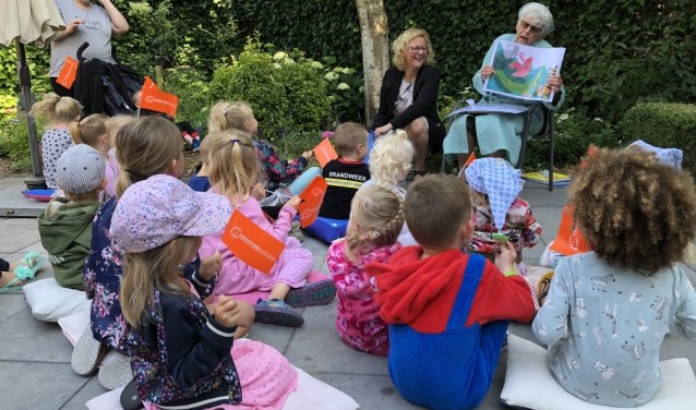 Na het succes van vorig jaar wordt ook dit jaar weer de voorleesoptocht gehouden, voor alle peuters en kleuters van Langedijk.