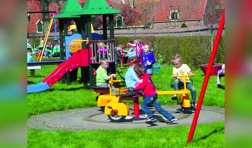 Op vele plekken in West-Friesland is de grond schoon.