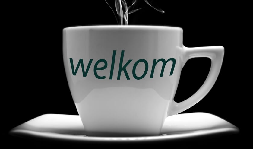 De koffieochtend is bedoeld voor iedereen die er even uit wil zijn en zin heeft in een gezellig gesprek. 