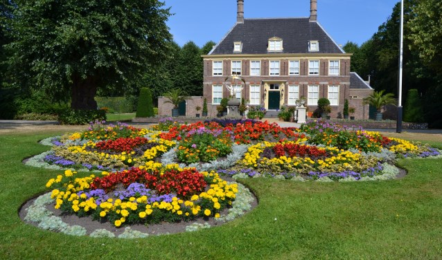 Buitenplaats Akerendam ligt er goed bij.