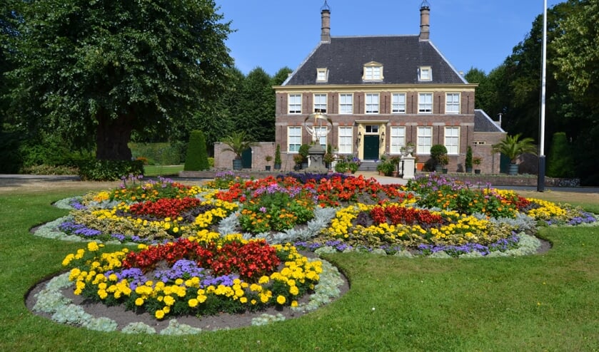 Buitenplaats Akerendam ligt er goed bij.
