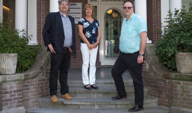 Het team van Kiewitt & Verhoeven Advocaten.