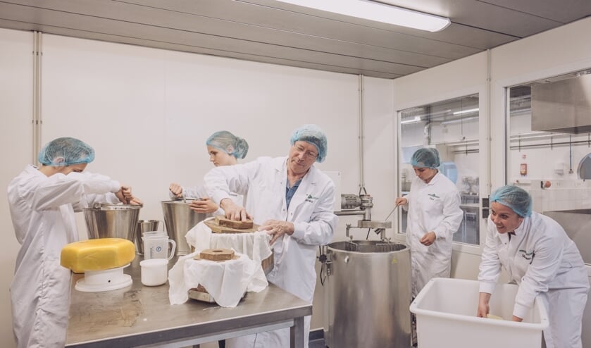 Dé kaasstad van Nederland straks een eigen kaas?