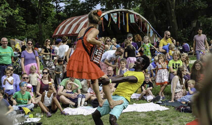 Muziek, theater en workshops