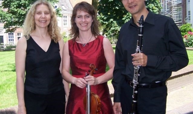 Het Astra Trio.