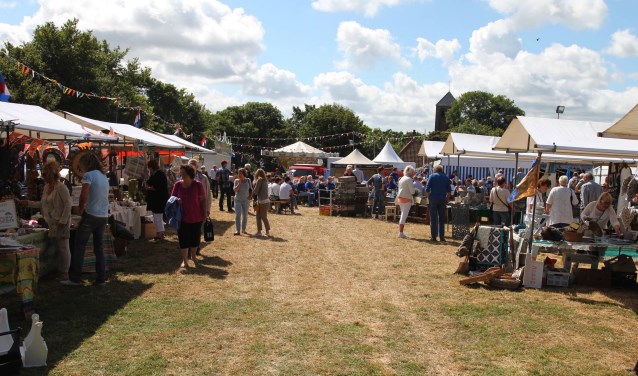 De gezelligste Boerenlandfair van Noord-Holland biedt weer een programma dat bol staat van leuks en lekkers (Foto PR).