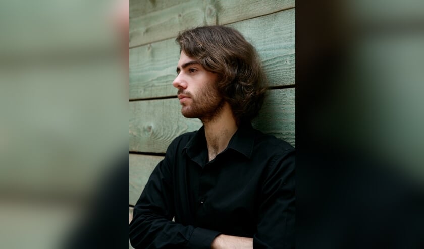 Nicholas Papadimitriou.