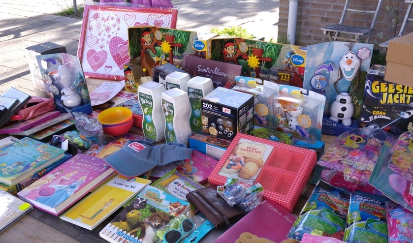 Walhalla voor koopjesjagers
