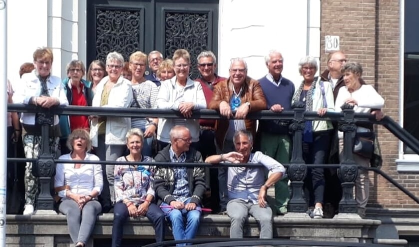De formatie Dolorosa.