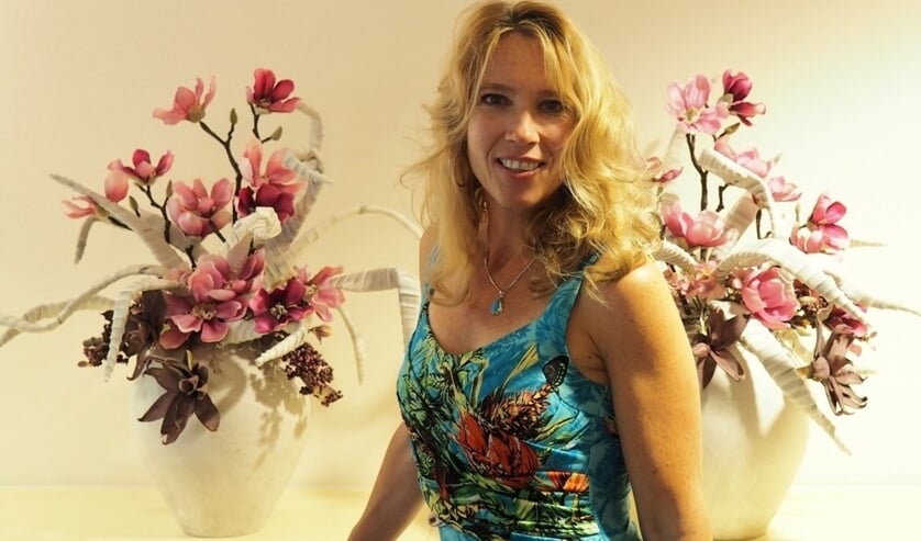 Sandra Mooy.