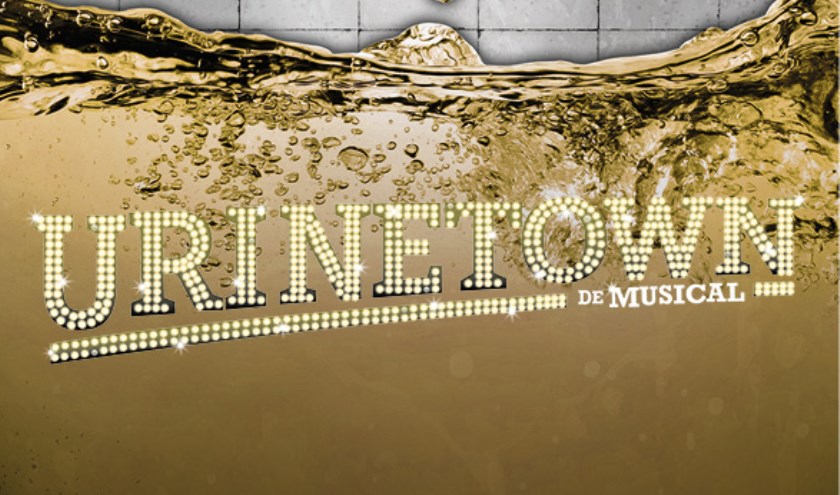 Dé JeugdTheaterSchool speelt de musical Urinetown.