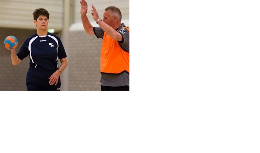 Walking handball ook voor u?