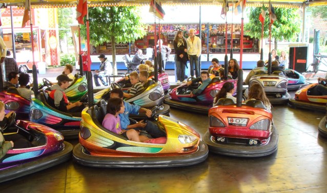 Een waar pretpark in Heerhugowaard