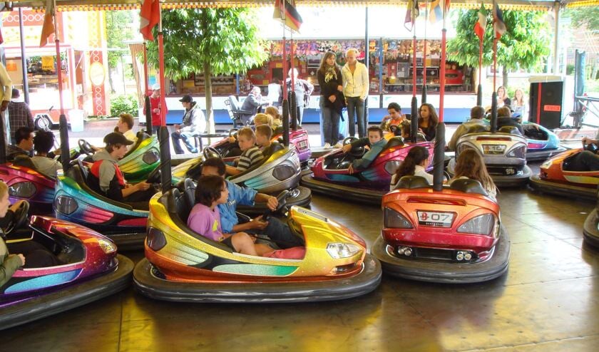 Een waar pretpark in Heerhugowaard