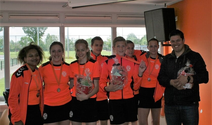 De Aspiranten B1.