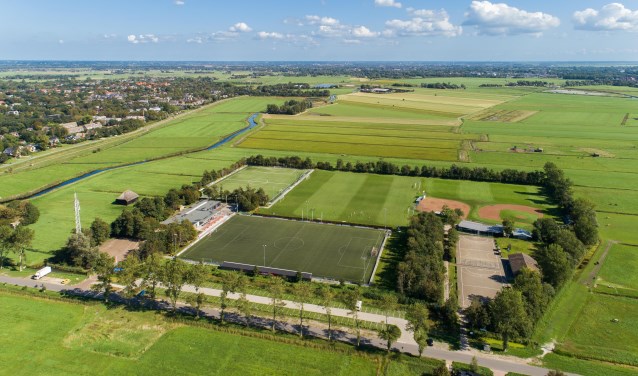 Het RABO BES jeugdvoetbaltoernooi vindt ook dit jaar plaats bij de fusieclub vvBergen.