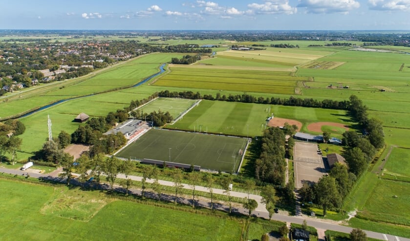 Het RABO BES jeugdvoetbaltoernooi vindt ook dit jaar plaats bij de fusieclub vvBergen.