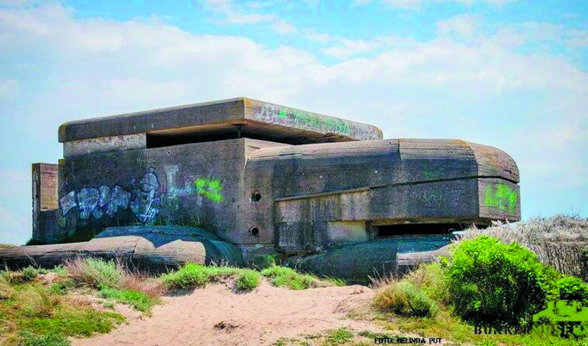 Bunkermuseum IJmuiden.
