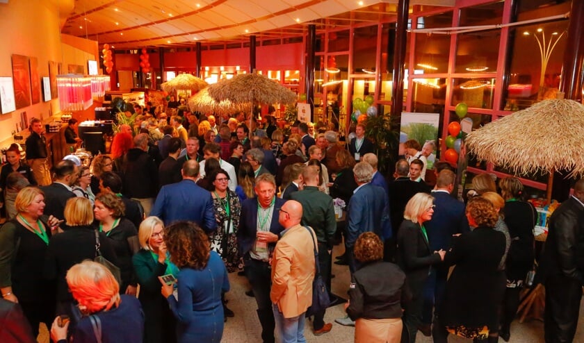 Werkfestival in teken van innovatie.