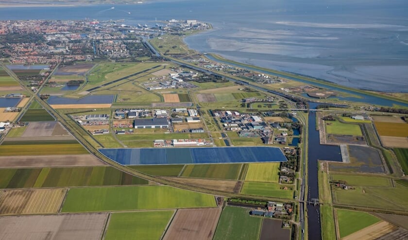 Groen licht voor zonnepark Kooypunt.