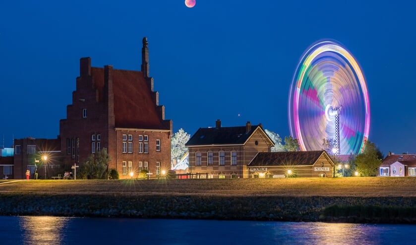 Kermis in Medemblik. Mis het niet!