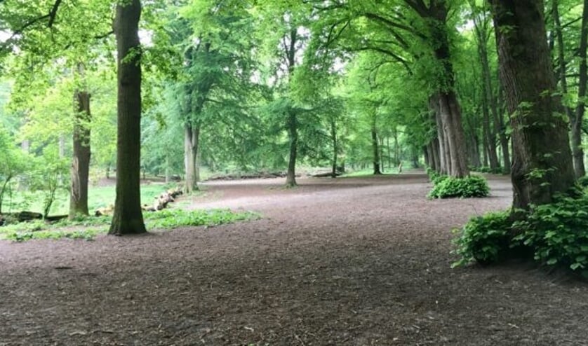 Kom ook wandelen en draag de vrienden een warm hart toe.