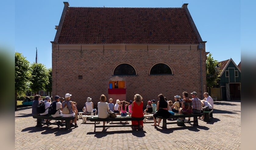 Speelse en spannende activiteiten voor het hele gezin in het Zuiderzeemuseum.