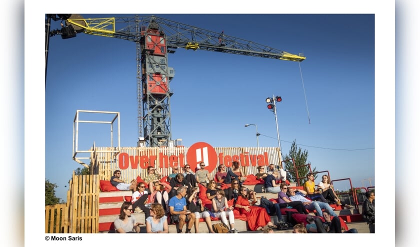 Weer twee weken Over het IJ Festival