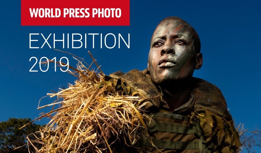 World Press Photo Exhibition 2019 in de Grote Kerk Alkmaar.