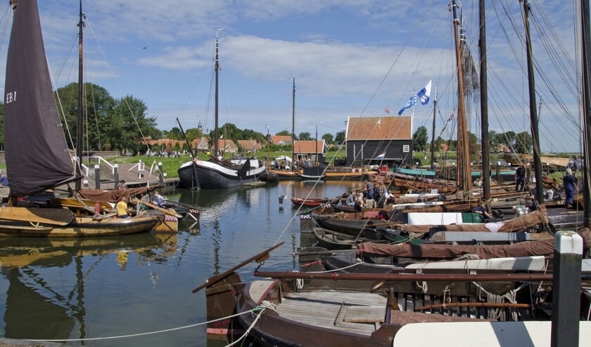 Een weekend vol botters, muziek en maritieme activiteiten.