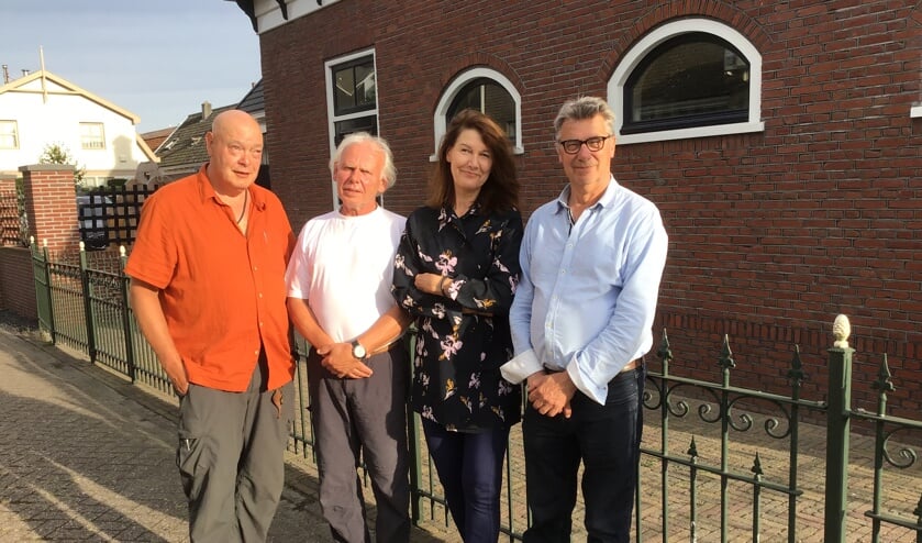 Het Elma Nijhuis quartet.