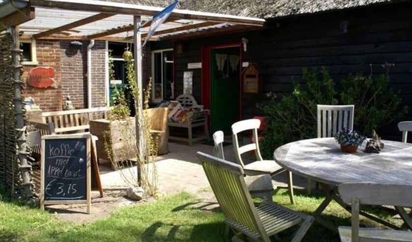 Minicamping Edlorado in Groet is het decor voor vele optredens deze zomer.