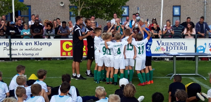 Slask Wroclaw, de winnaar van 2018, komt zijn titel verdedigen.