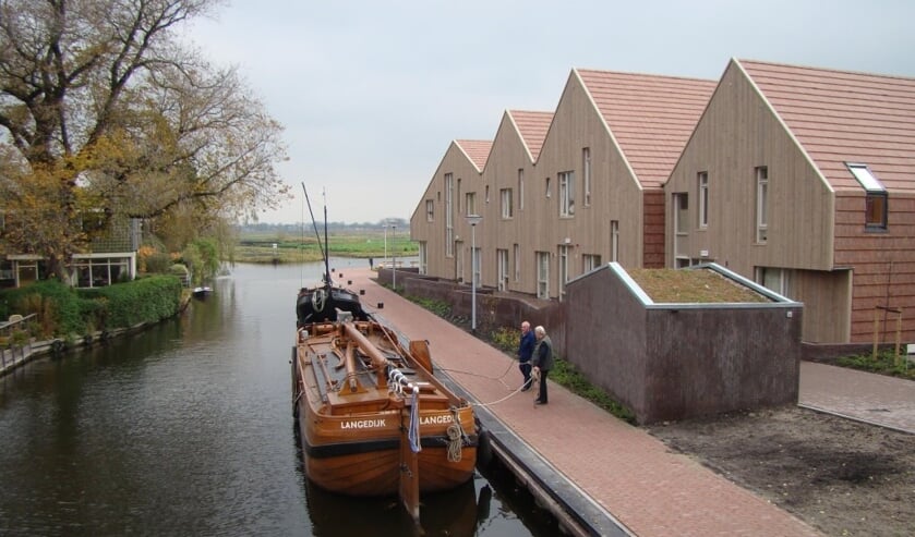 Deze keer wordt een gedeelte van het Eerstelingenpad gevolgd.