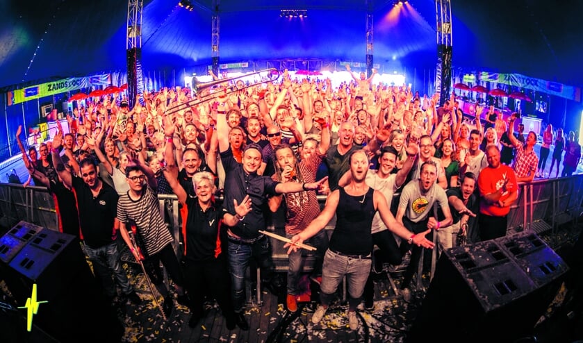 Nog geen kaarten voor het Zandstock Festival? Mis het niet!