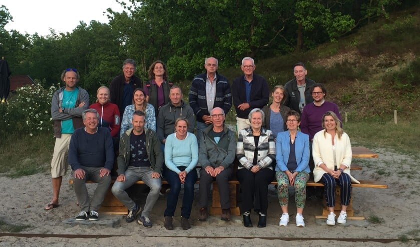 In het platform zitten onder meer wandelaars, hondenbezitters, ruiters, ondernemers, mountainbikers en ecologen.
