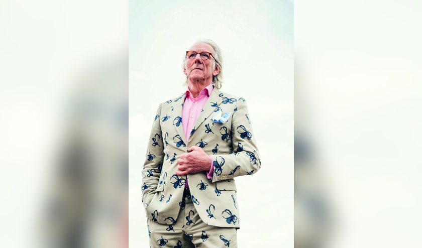 Freek de Jonge.
