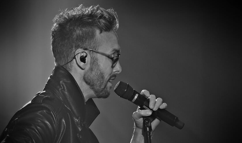 Charly Luske sings George Michael.