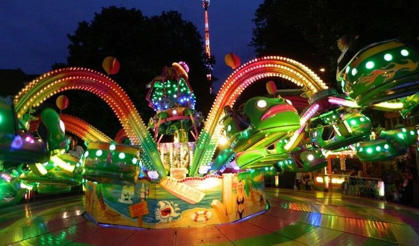 Kinderen van minima kunnen deze zomer ook naar de kermis.