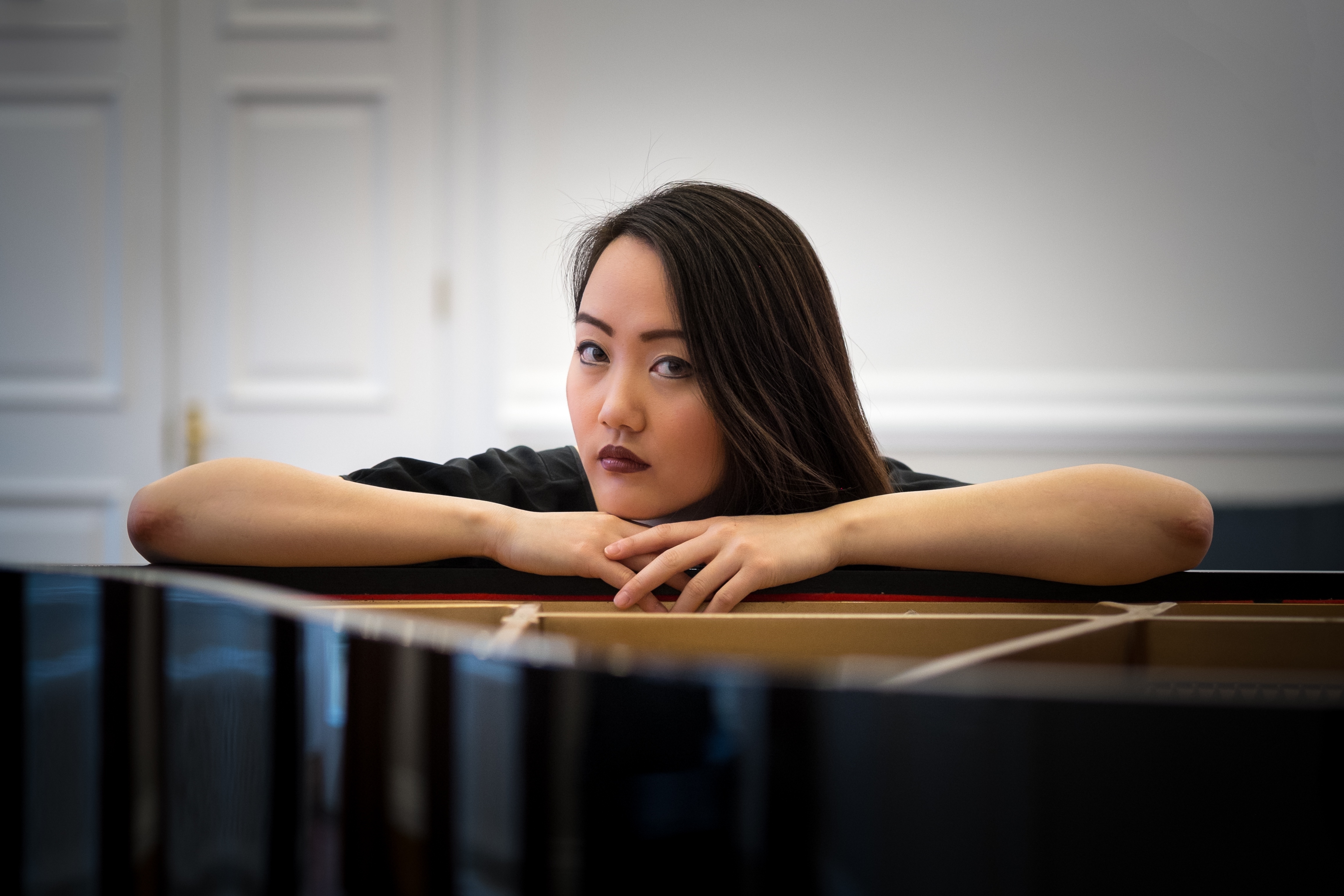 pianiste Somi Kim